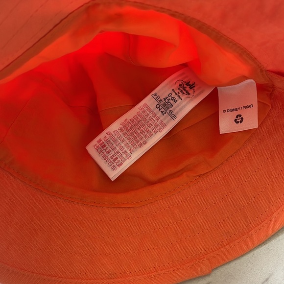 Finding Nemo Hat 0-6M - Picture 3 of 3